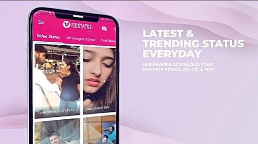 Vid status Video For WhatsApp screenshot 2