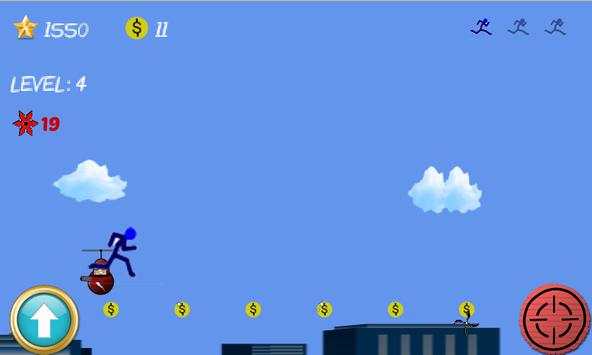 Revenge of the Stick Ninja screenshot 2