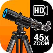 Telescope Pro 45x Zoom 1.1.0