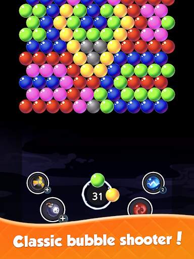Bubble Hunter : Arcade Shooting screenshot 12