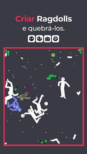 Physics! Fun - Jogo Sandbox screenshot 4