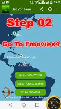 Fmovies4:VPN  all in one video player & downloader screenshot 2