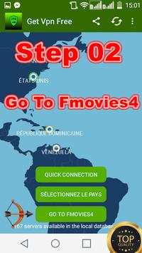 Fmovies4:VPN  all in one video player & downloader screenshot 2