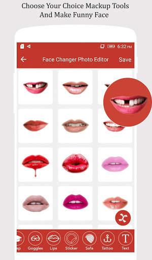 Funny Face Changer screenshot 4