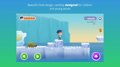 Adam’s ABC Games - English Learning Games for kids screenshot 1
