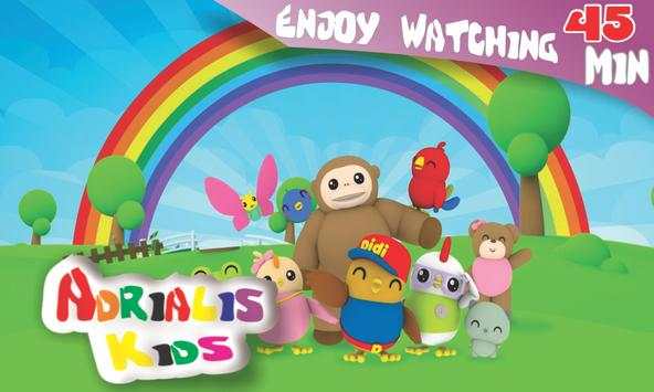 Kids Didi And Friends Video- 2019 screenshot 1
