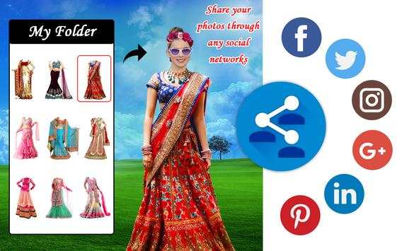 Woman Trench Coat Photo Editor screenshot 15