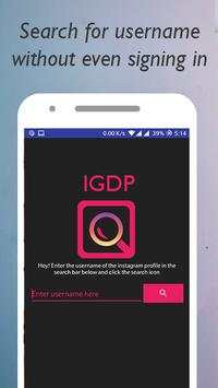 IGDP screenshot 4