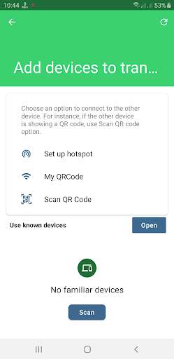 S-Share - File Transfer,Music & Playlist screenshot 5