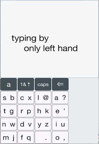 B16 Keyboard screenshot 8