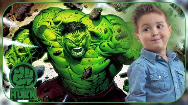 Hulk Photo Frames 3 تصوير الشاشة