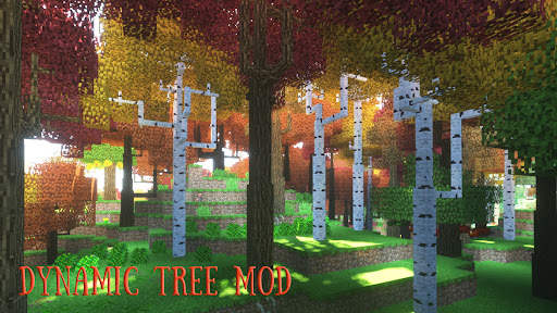 Dynamic Tree Mod screenshot 4