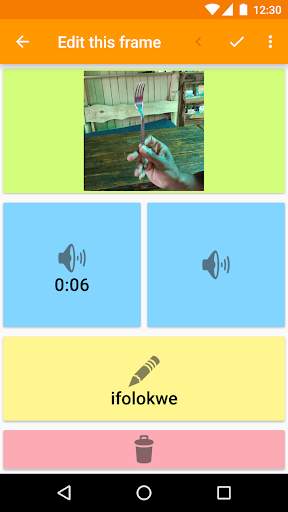 Com-Phone Story Maker screenshot 6