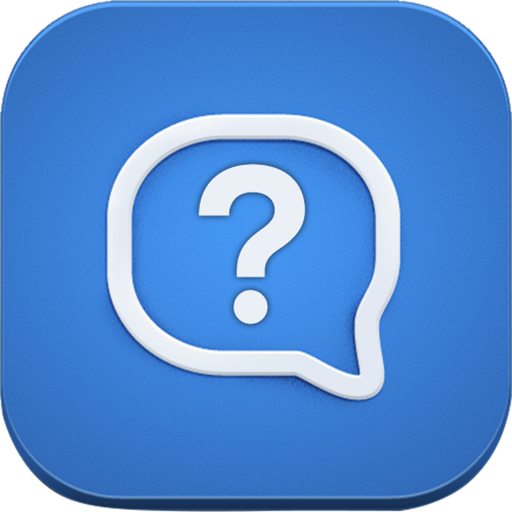 Help Me Chat icon