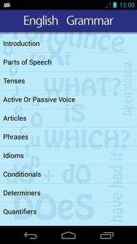 Test Your English Grammar screenshot 7