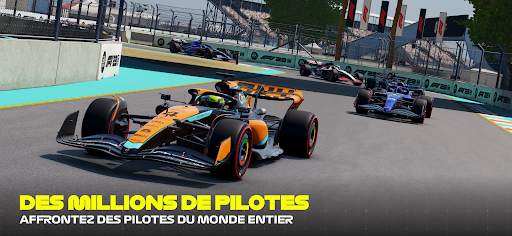 F1 Mobile Racing screenshot 13