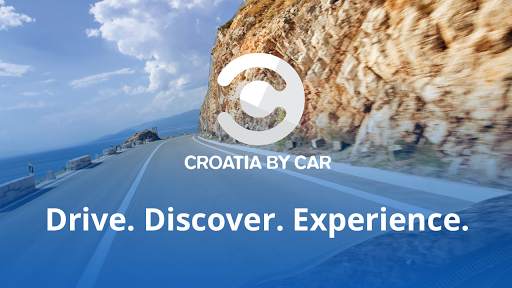 Croatia By Car screenshot 1