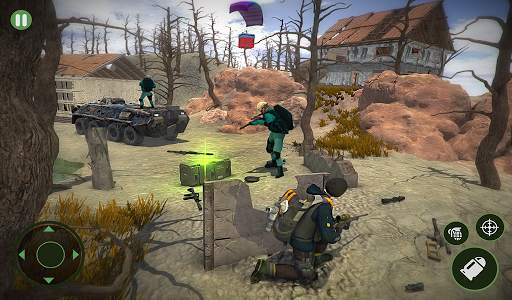 Battlegrounds screenshot 6