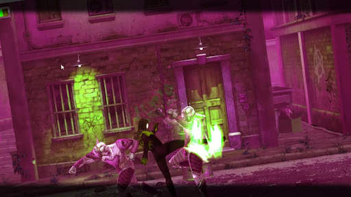 Superhero Ultimate Robot Fighting Game of Champion screenshot 11