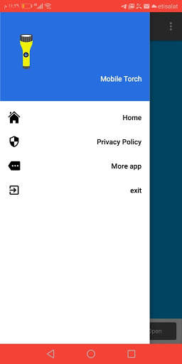 Flashlight 265x screenshot 2