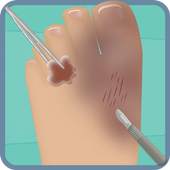 Foot Surgery Game 4.0