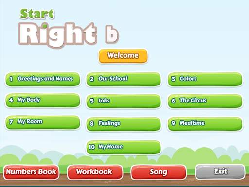 Start Right b SPECIAL EDITION screenshot 3