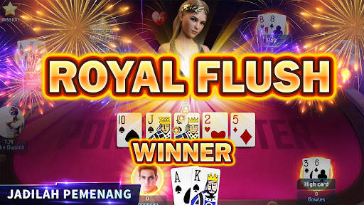 Poker Master TexasHoldem Poker screenshot 4