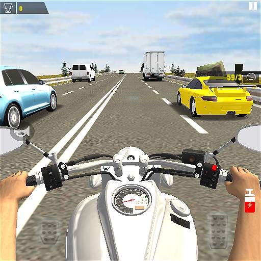 Speed Moto Rider 1.1