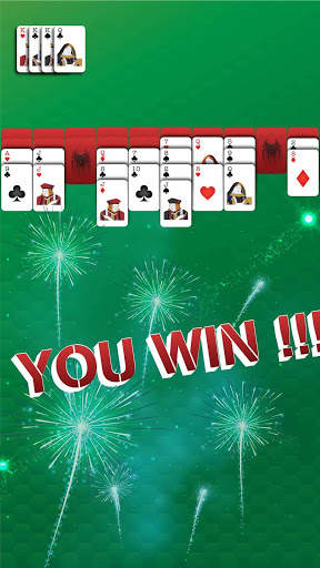 Spider Solitaire 4 King screenshot 2