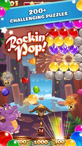 Bubble Blaze screenshot 4