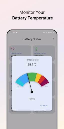 Ampere Battery Info screenshot 2
