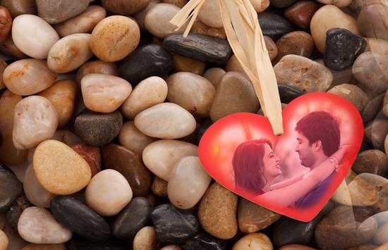 Pebbles Photo Frames 3 تصوير الشاشة