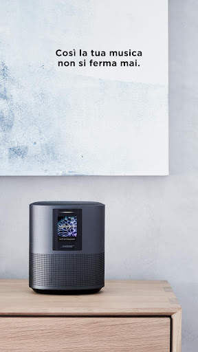 Bose Music screenshot 7
