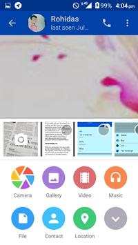 fast messenger screenshot 8