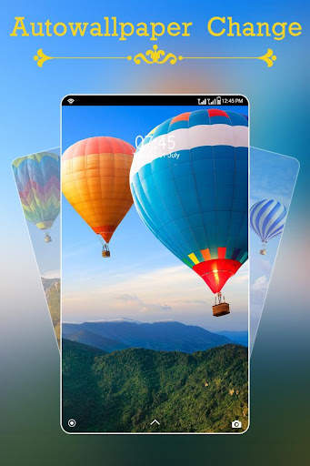 Auto Wallpaper Changer : Wallpapers Changer screenshot 3