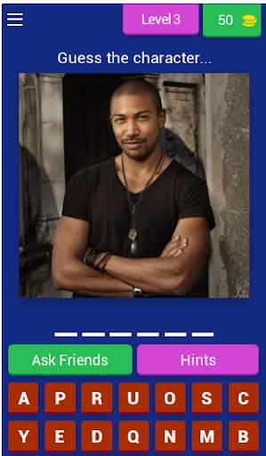 The Originals QUEST screenshot 4