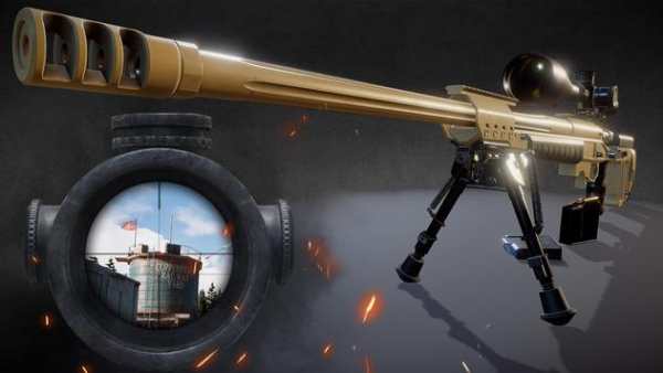 3d sniper warrior-fps game menembak 3d online screenshot 2