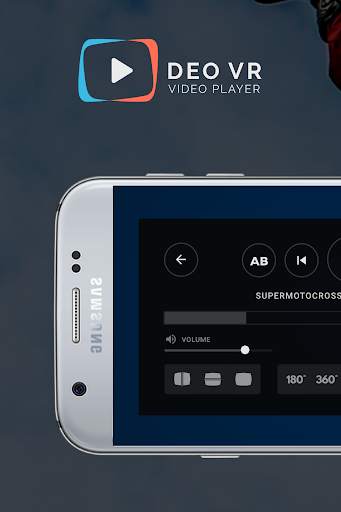 DeoVR Video Player (DD) screenshot 2