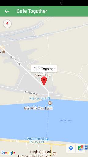 GPS screenshot 2