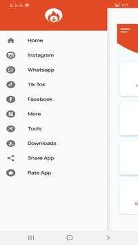 تنزيل الفيديو من جميع وسائل التواصل الاجتماعي screenshot 7