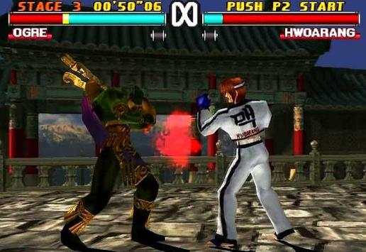 Tekken 3 guidare screenshot 1