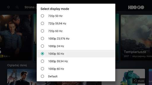 Refresh Rate screenshot 1