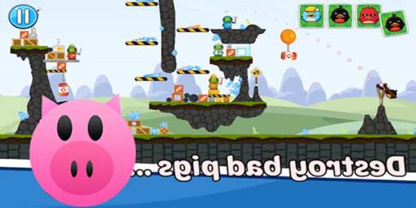 Angry chicken down screenshot 4