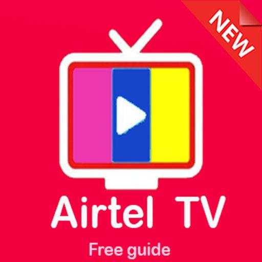 Airtel TV HD live Channels Guide 1.0
