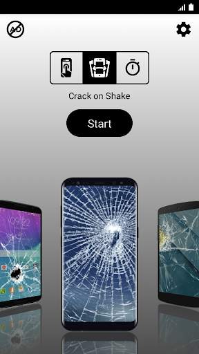 Broken Screen Prank screenshot 1