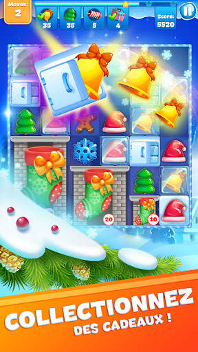 Christmas Sweeper 3 - Game screenshot 6