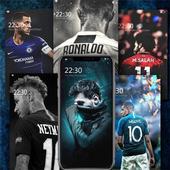 4K Wallpapers soccer icon