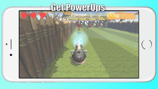 Idle Cannons 3D Manager Tycoon screenshot 6