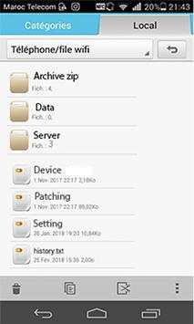 Usb Wifi screenshot 2