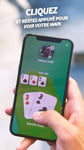 EasyPoker - Le poker entre amis screenshot 5